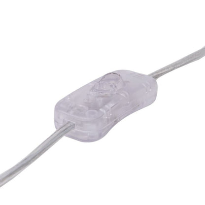 Vesper clear in-line switch